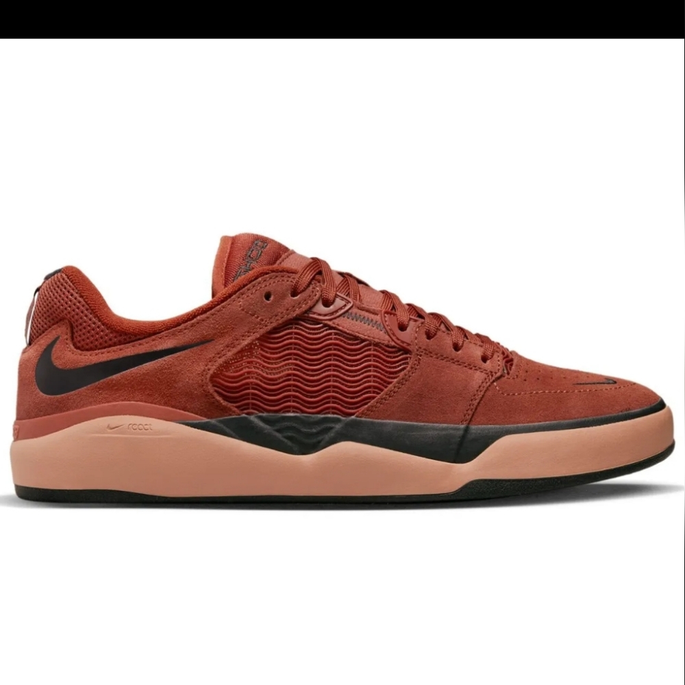 Nike SB Ishod Wair Skate Shoes - Picture 12 of 13